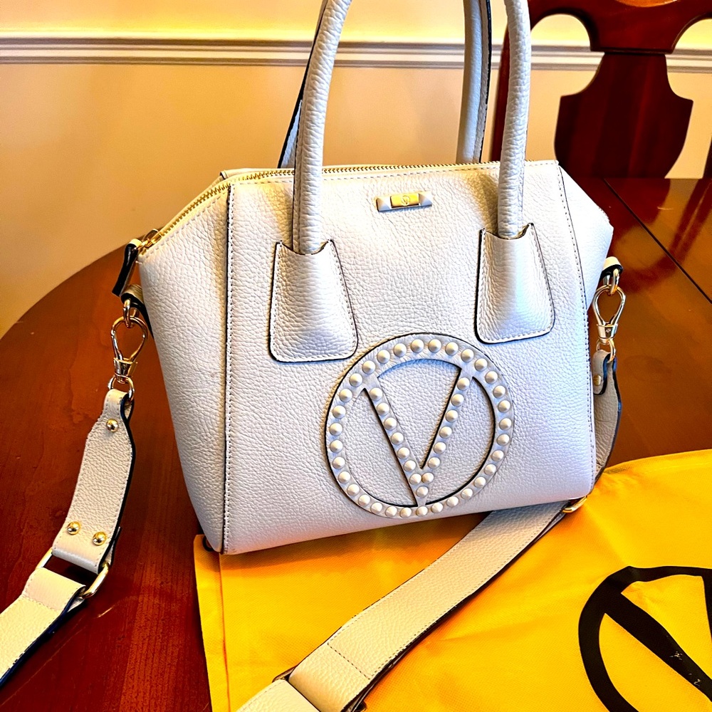 Minimi Rock Convertible Tote Bag.